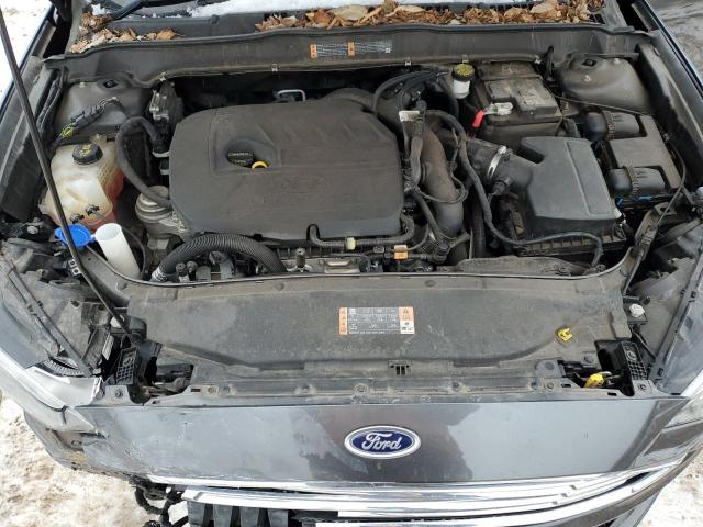 2018 FORD FUSION SE - 3FA6P0HD6JR201423
