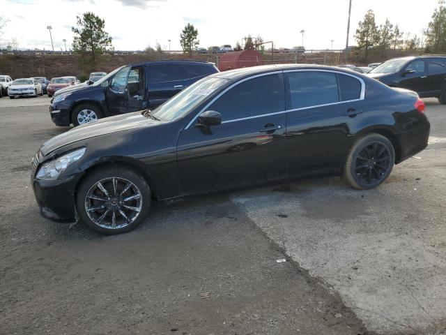 2012 INFINITI G37 #3028304823