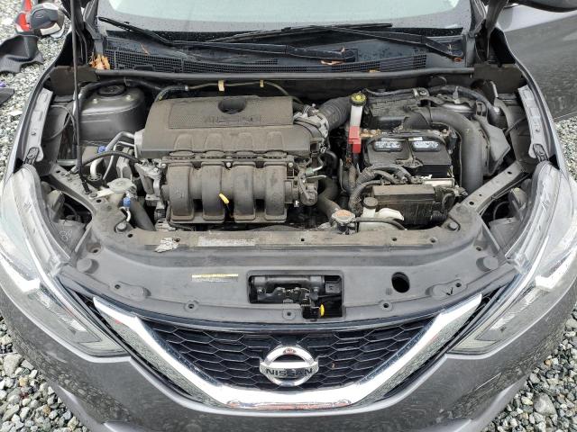 2018 NISSAN SENTRA S - 3N1AB7AP6JY265213