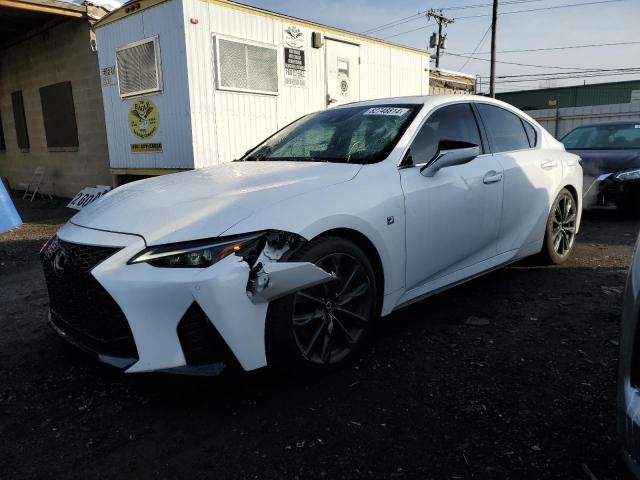 2021 LEXUS IS 350 F S #3034279165