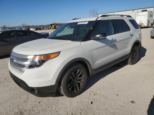 FORD EXPLORER X