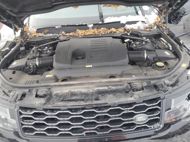 2019 LAND ROVER RANGE ROVE - SALWR2RU9KA868280