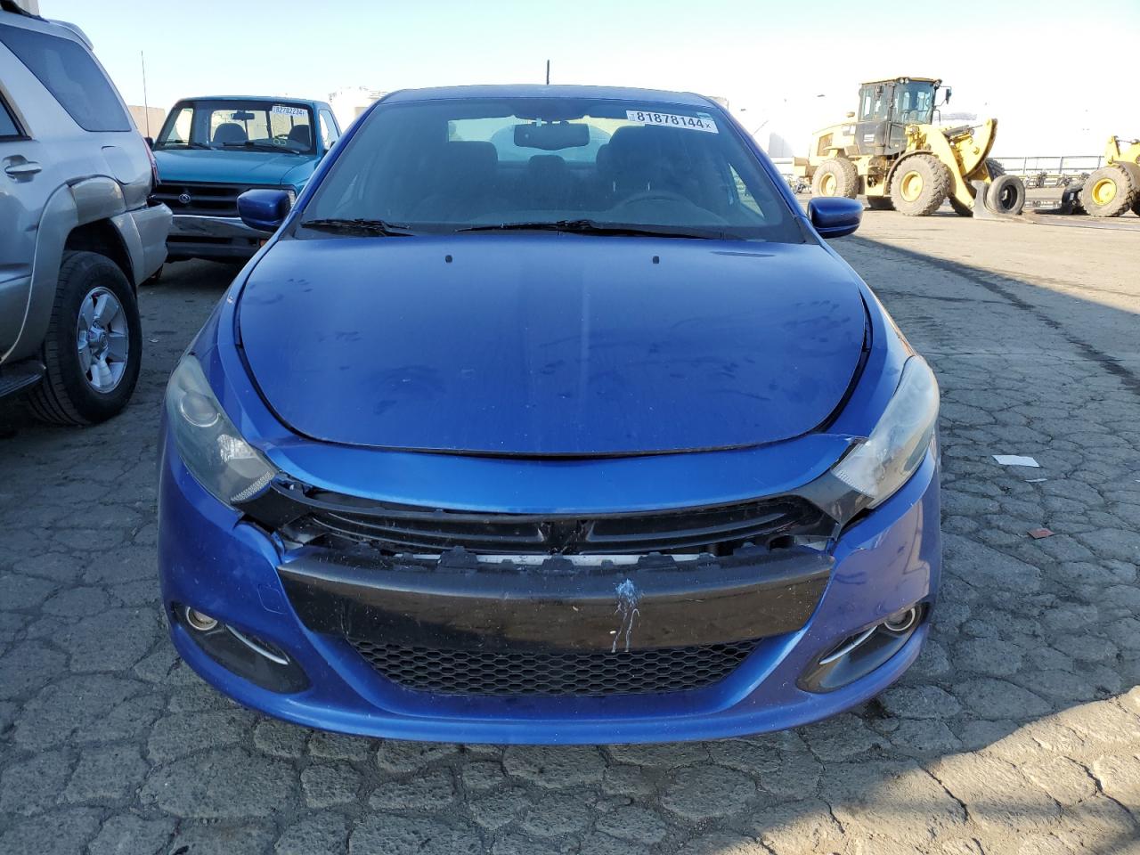 Lot #3030462465 2014 DODGE DART SXT