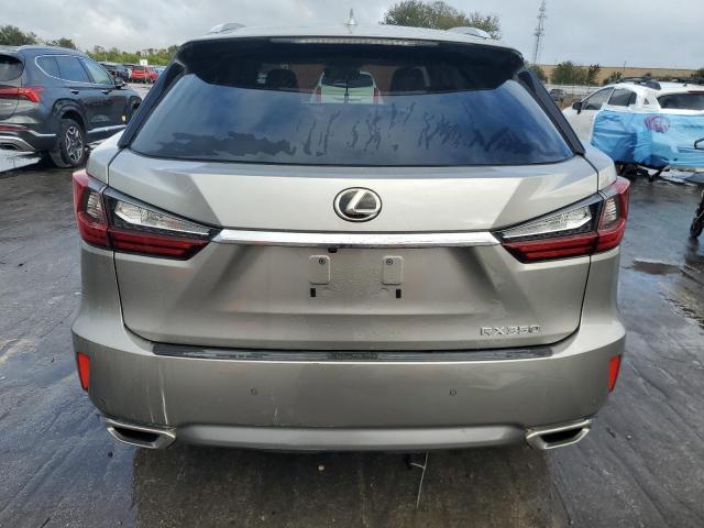 VIN 2T2ZZMCA1HC057569 2017 LEXUS RX350 no.6