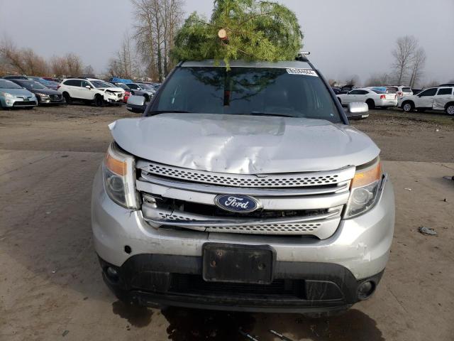 2015 FORD EXPLORER L - 1FM5K8F87FGC26320