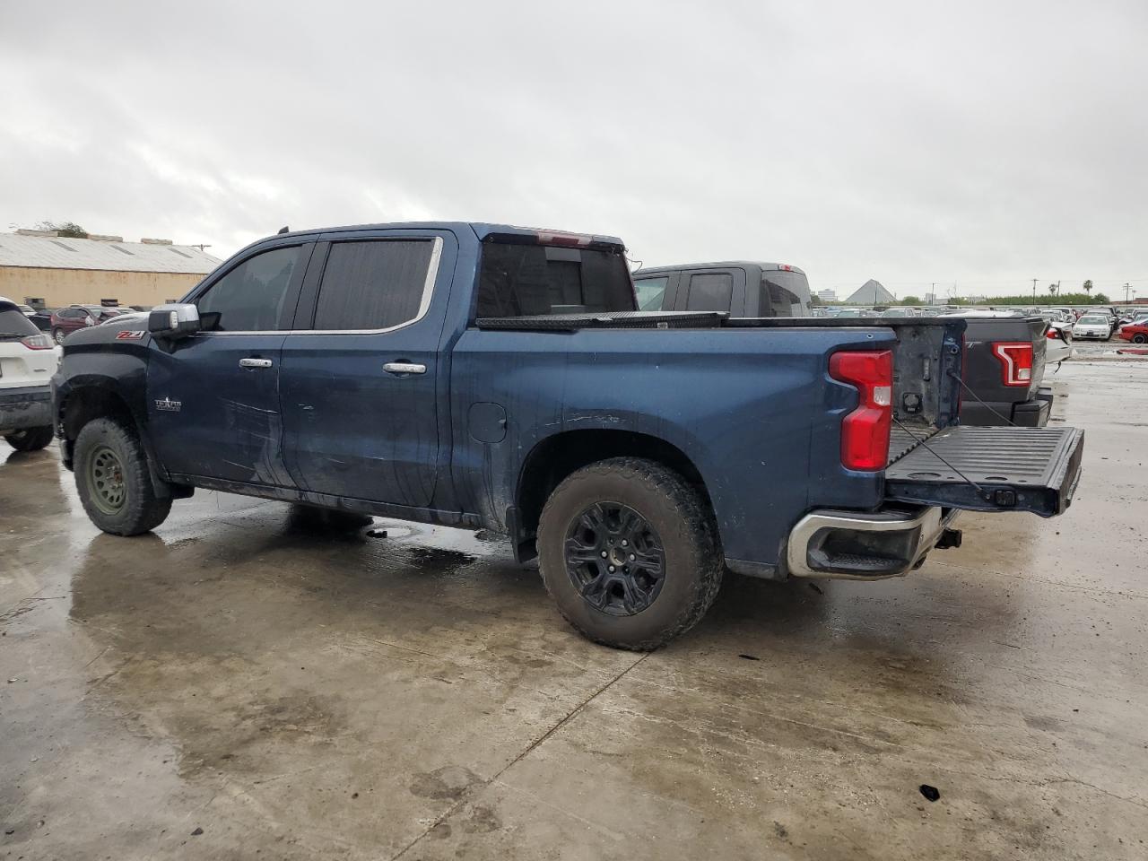 Lot #3049563633 2021 CHEVROLET SILVERADO