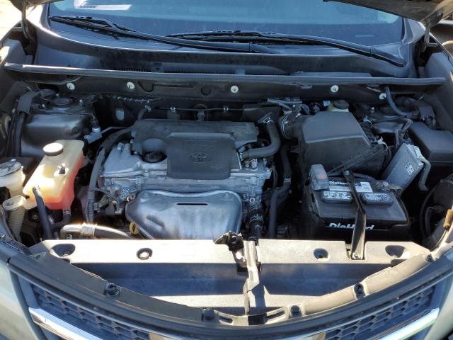 2015 TOYOTA RAV4 LE - 2T3BFREV6FW347210