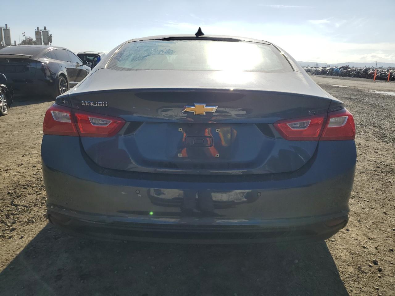 Lot #3034314090 2020 CHEVROLET MALIBU LS