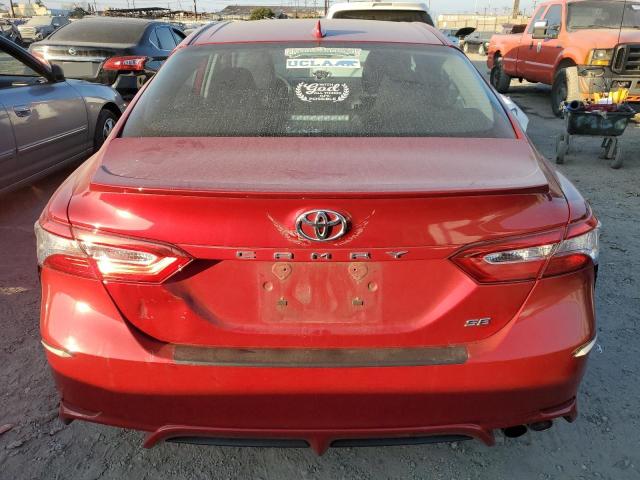 2020 TOYOTA CAMRY SE - 4T1G11AK6LU395120