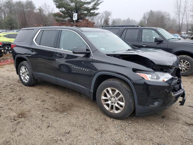 2020 CHEVROLET TRAVERSE L - 1GNEVFKW2LJ118021