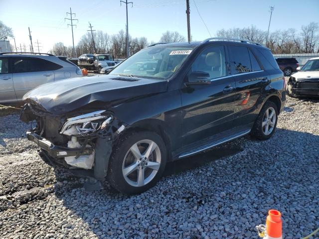 2018 MERCEDES-BENZ GLE-CLASS