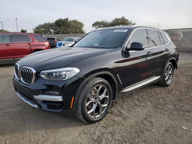 VIN 5UXTY5C02M9G21113 2021 BMW X3 no.1