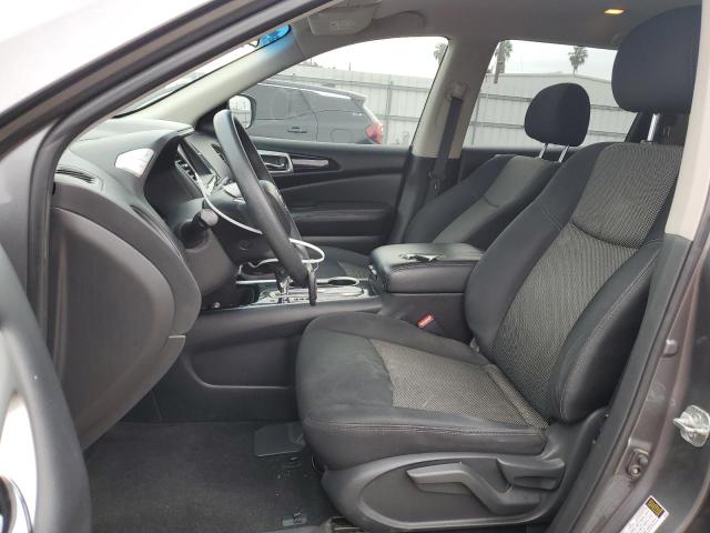 2018 NISSAN PATHFINDER - 5N1DR2MN8JC626738