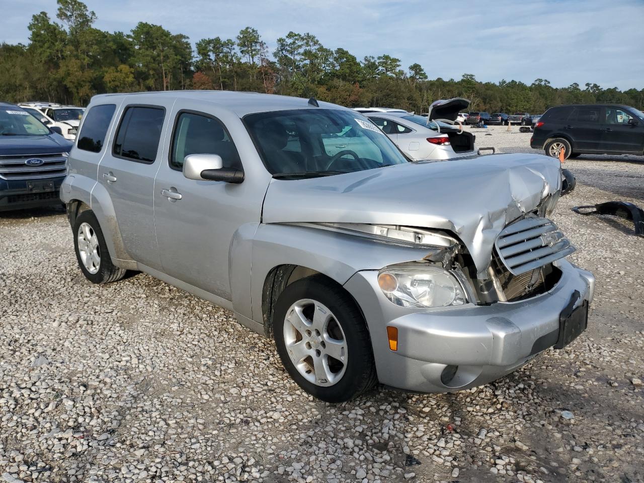 Lot #3029555083 2011 CHEVROLET HHR LT