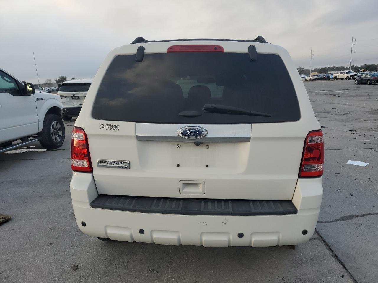 Lot #3050562091 2012 FORD ESCAPE LIM