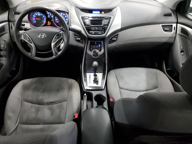 VIN KMHDH4AE9DU828277 2013 HYUNDAI ELANTRA no.8