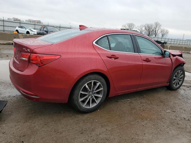 2020 ACURA TLX TECHNO - 19UUB1F5XLA015562