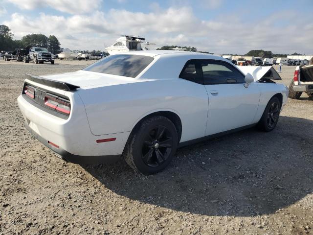 DODGE CHALLENGER 2016 white  flexible fuel 2C3CDZAG0GH284497 photo #4