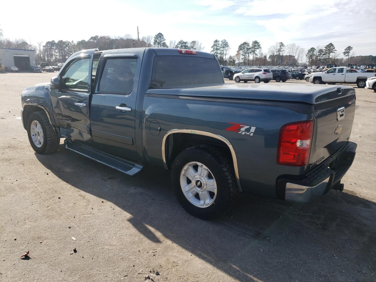 Chevrolet Silverado 2007