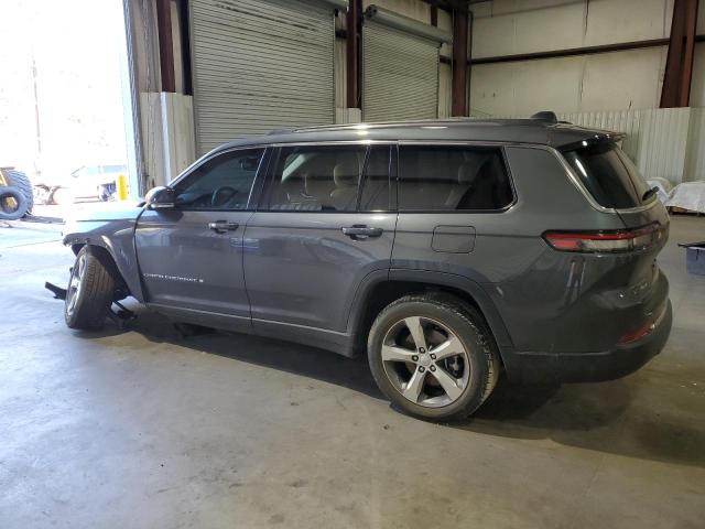 2021 JEEP GRAND CHER - 1C4RJKBGXM8184591