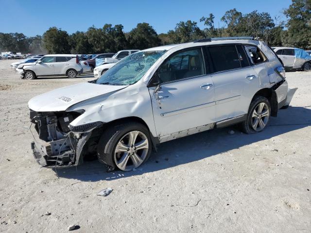 2012 TOYOTA HIGHLANDER #3029653105