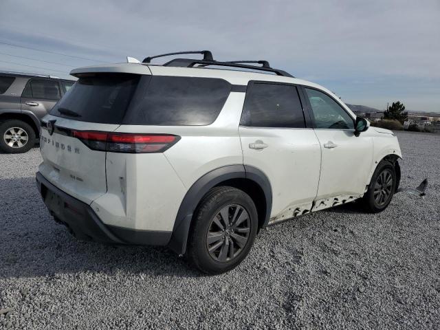 2022 NISSAN PATHFINDER - 5N1DR3BD3NC205516