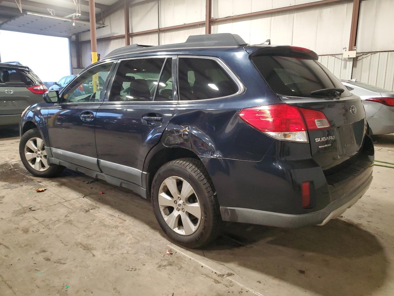 Lot #3034282065 2012 SUBARU OUTBACK 3.