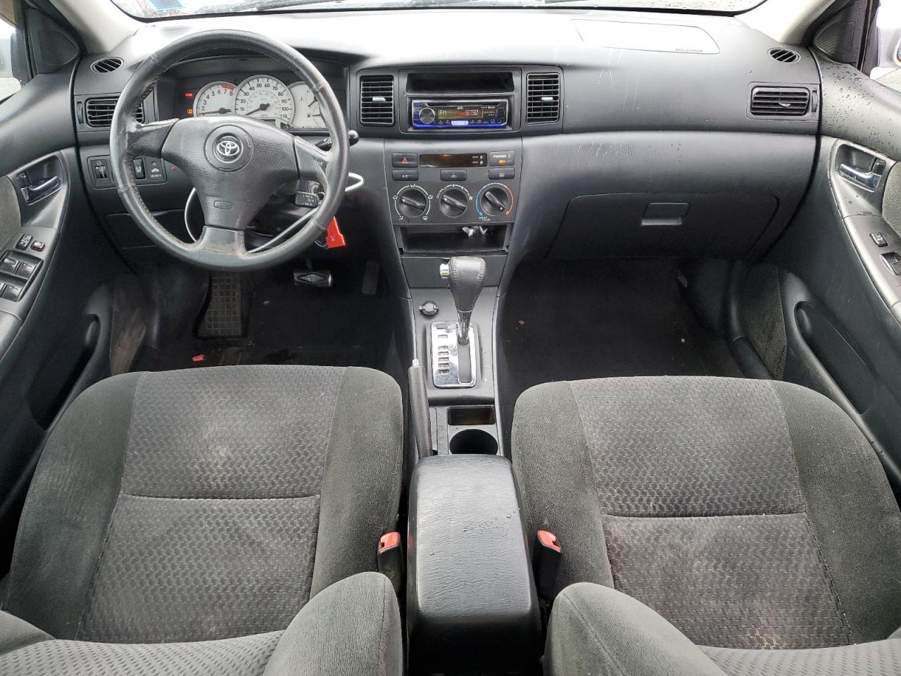 Lot #3033239947 2006 TOYOTA COROLLA CE