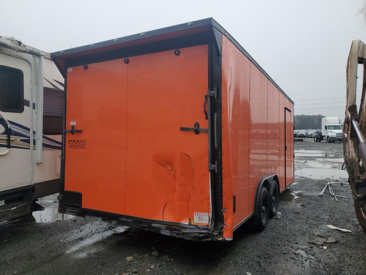 Lot #3029355686 2023 OTHER TRAILER