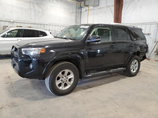 VIN JTEBU5JRXJ5594779 2018 TOYOTA 4RUNNER no.1