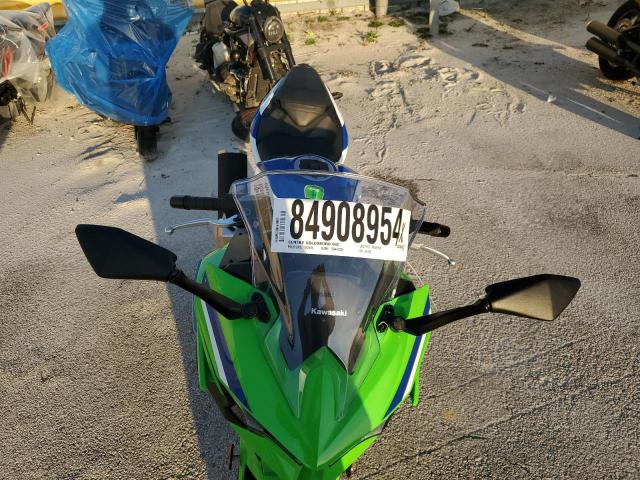 2024 KAWASAKI EX500 A ML5EXGJ19RDA10336