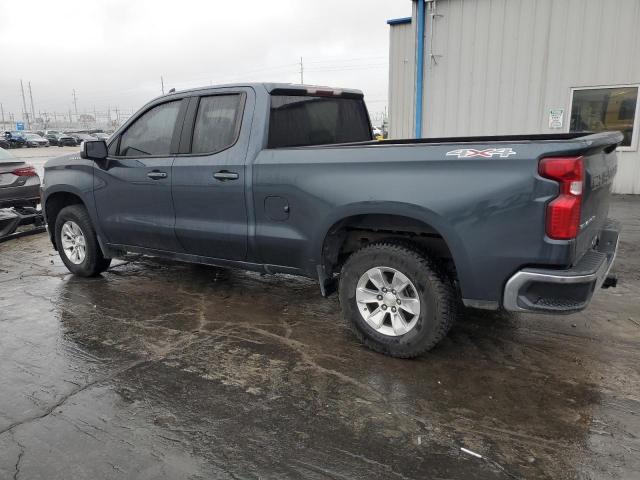 2020 CHEVROLET SILVERADO - 1GCRYDED1LZ205474