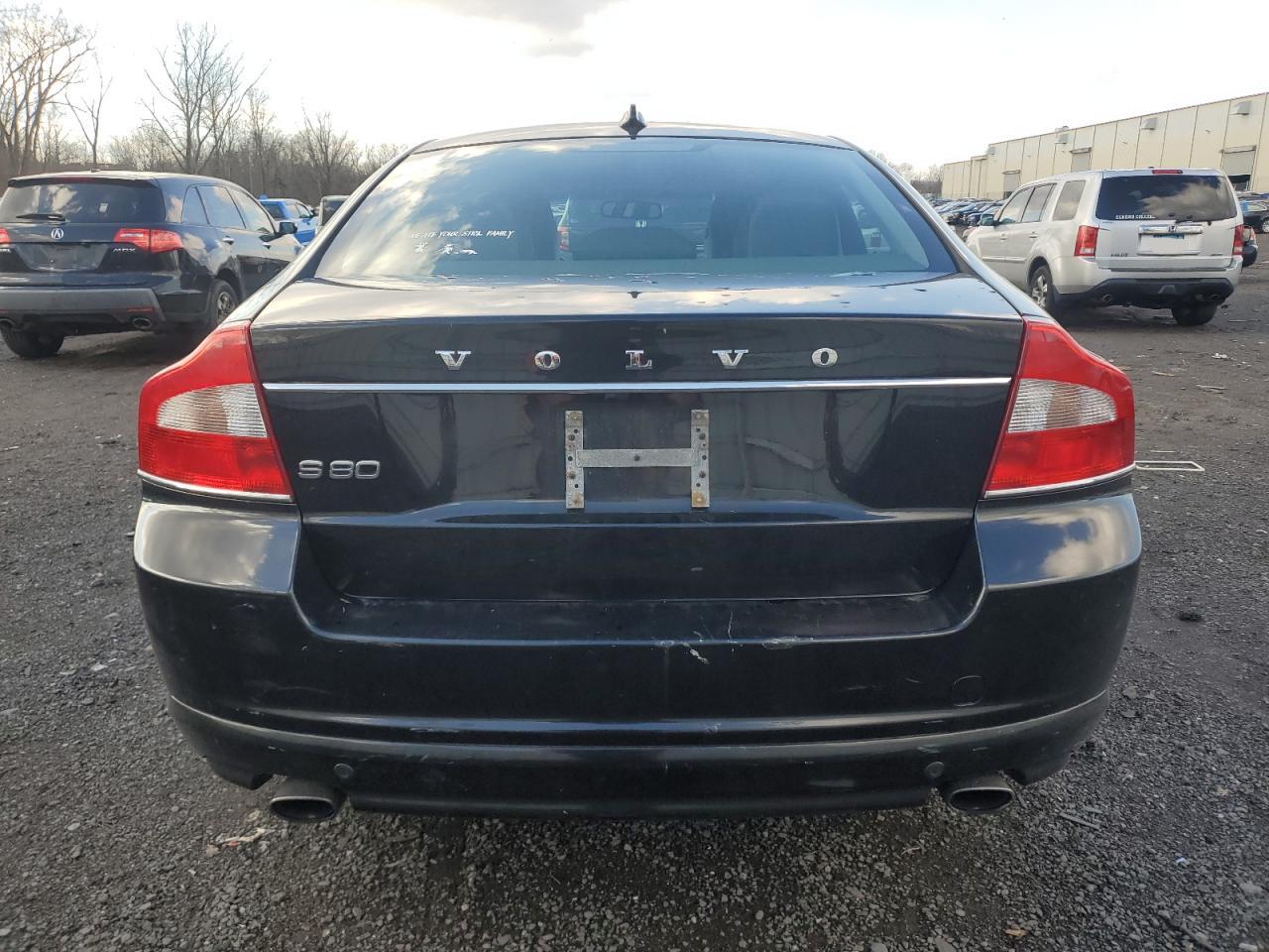 Lot #3036941787 2011 VOLVO S80 3.2