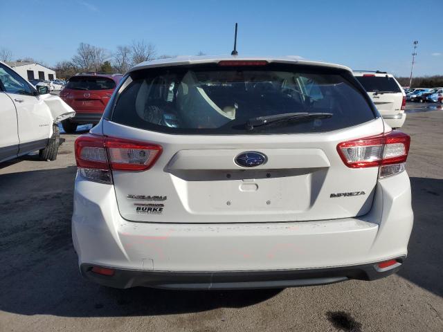 2019 SUBARU IMPREZA - 4S3GTAA62K3739452