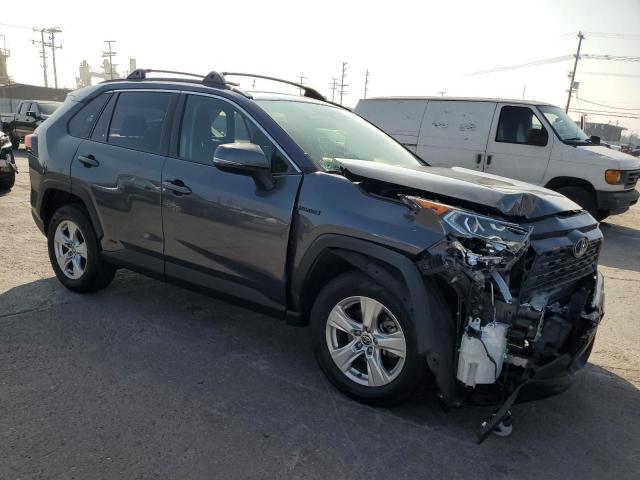 Vin: jtmr6rfv4ld006894, lot: 83577434, toyota rav4 xle 20204