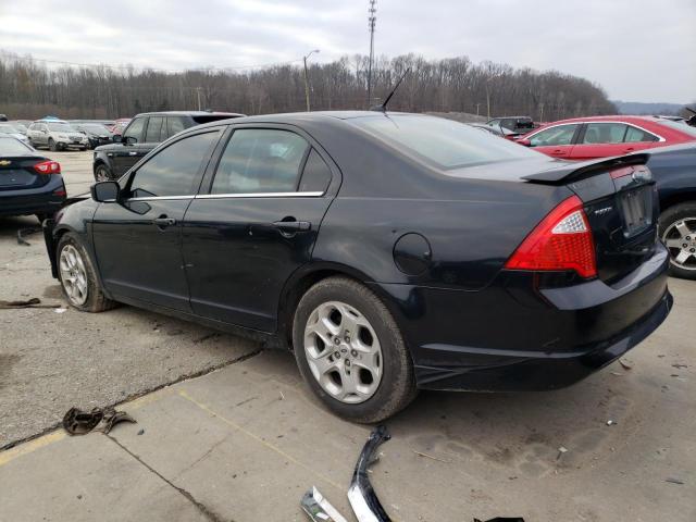Vin: 3fahp0ha3ar309917, lot: 85559204, ford fusion se 20102