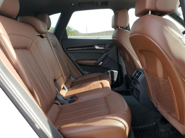 2018 AUDI Q5 PREMIUM - WA1BNAFY6J2196555
