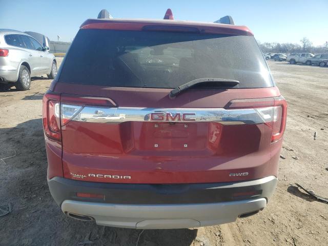 2023 GMC ACADIA SLT - 1GKKNULS2PZ243401