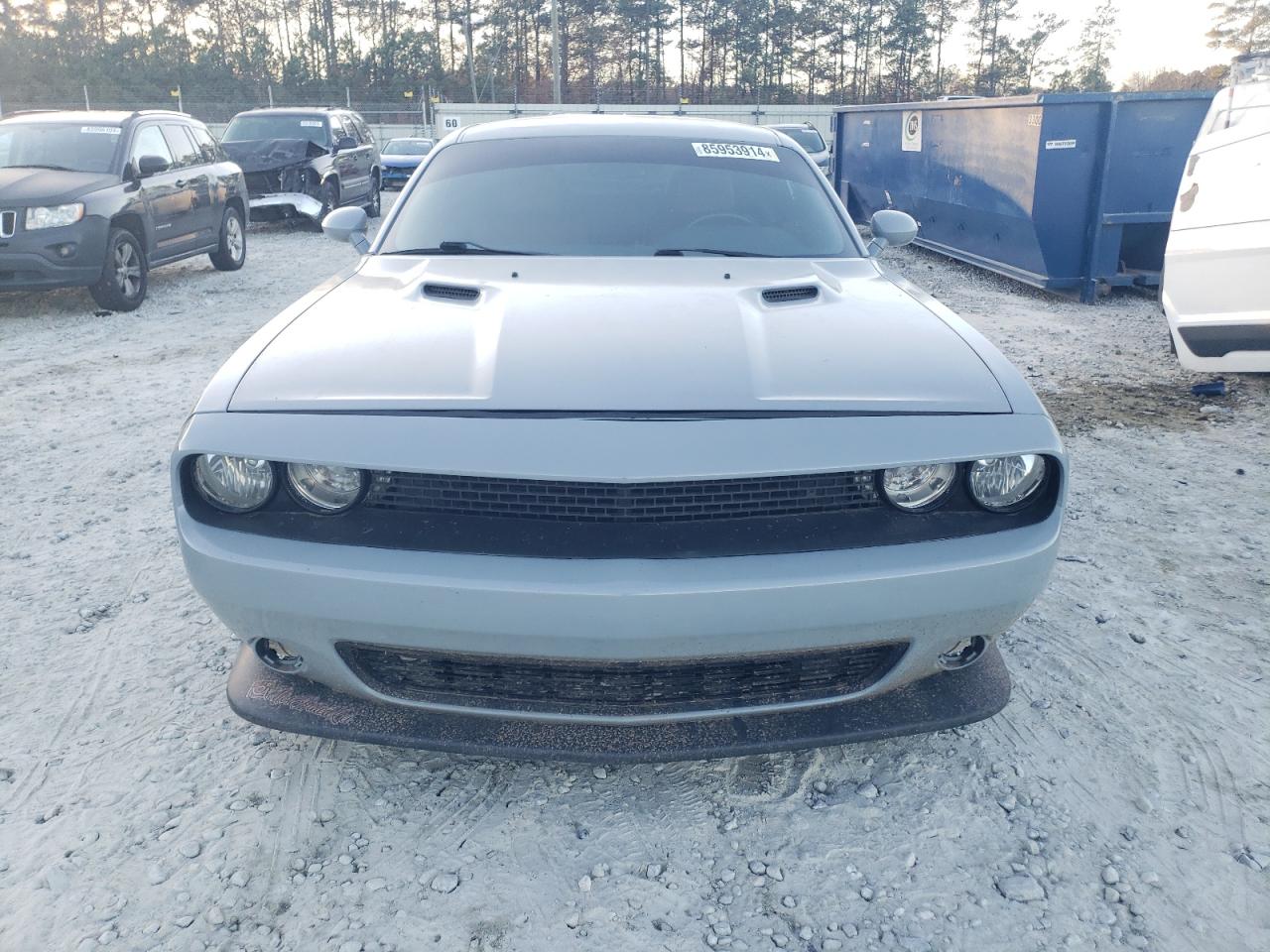 Lot #3033120011 2013 DODGE CHALLENGER