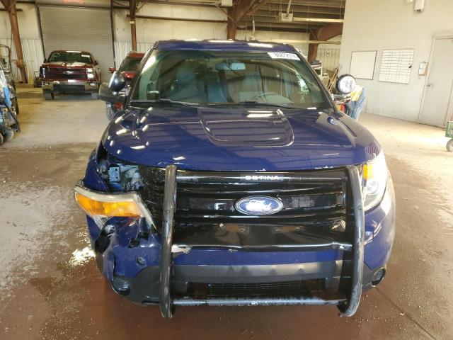 2015 FORD EXPLORER P - 1FM5K8AR9FGC41269