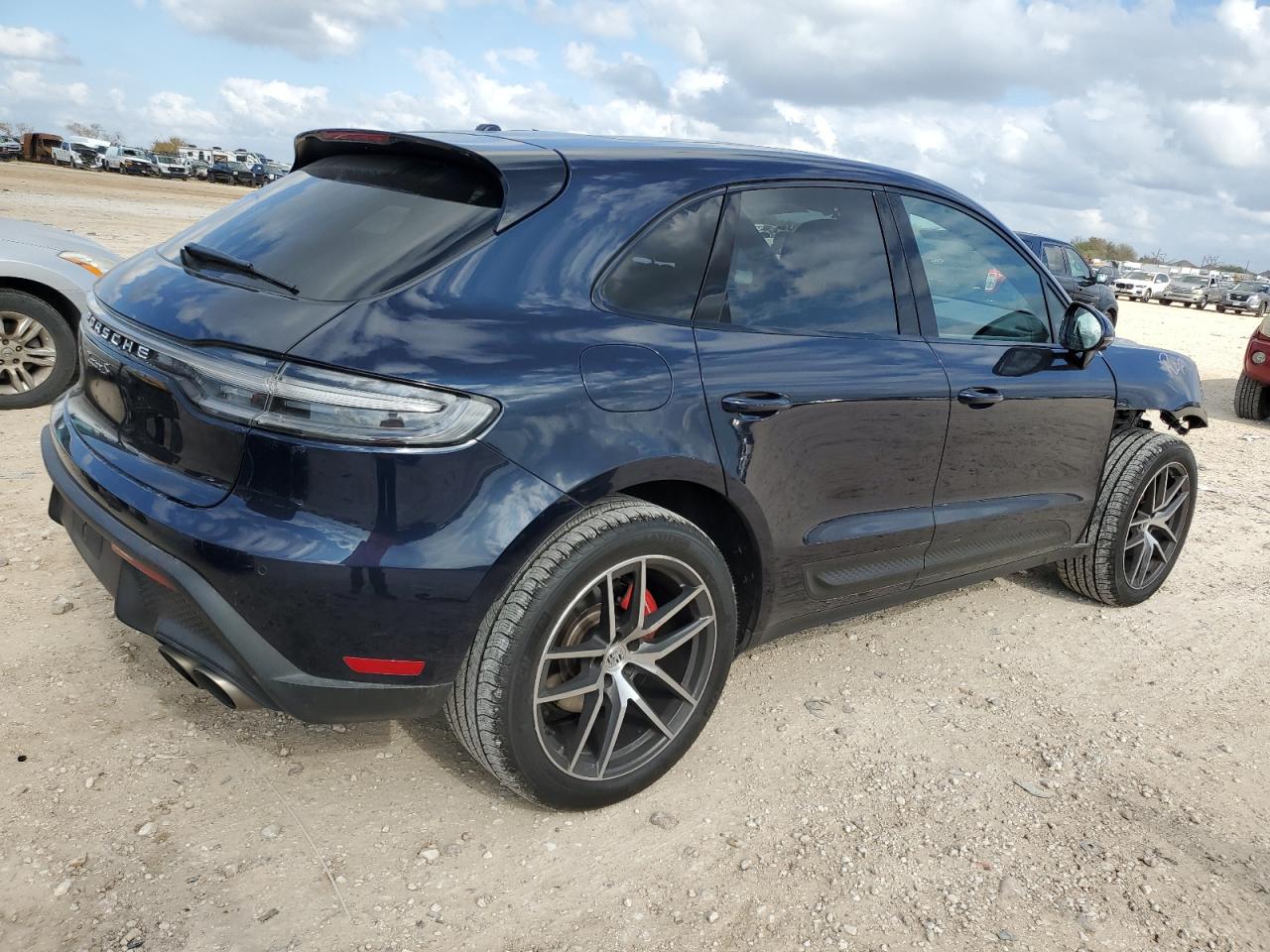 Lot #3028550921 2023 PORSCHE MACAN S