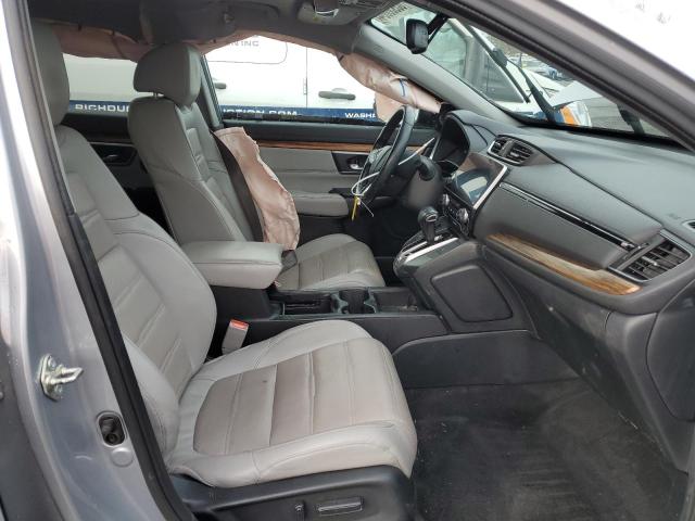 2017 HONDA CR-V EXL - 2HKRW2H81HH668819