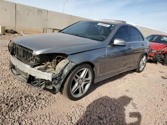 2010 MERCEDES-BENZ C 300 #3024986281