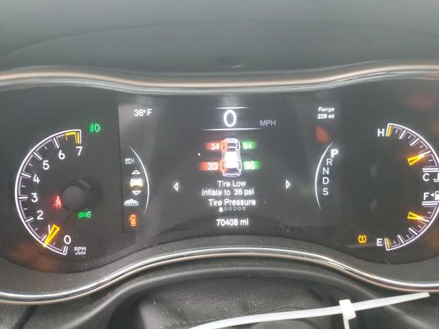 2015 JEEP GRAND CHER - 1C4RJFBG4FC815441
