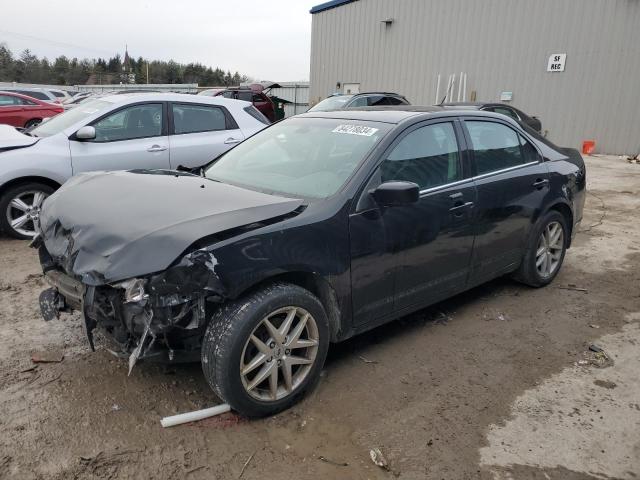 2012 FORD FUSION SEL #3028667326