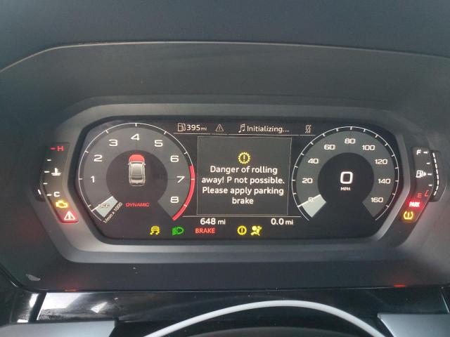 2024 AUDI S3 PREMIUM - WAUH3DGY4RA079772