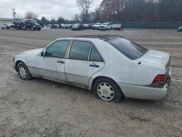 Vin: wdbga42e7na047229, lot: 54688075, mercedes-benz 400-class se 19922