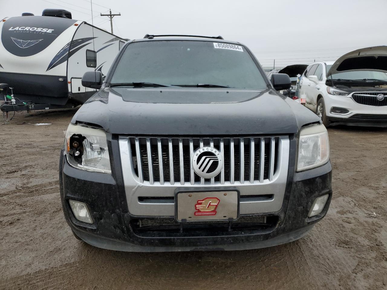 Lot #3051418675 2009 MERCURY MARINER PR