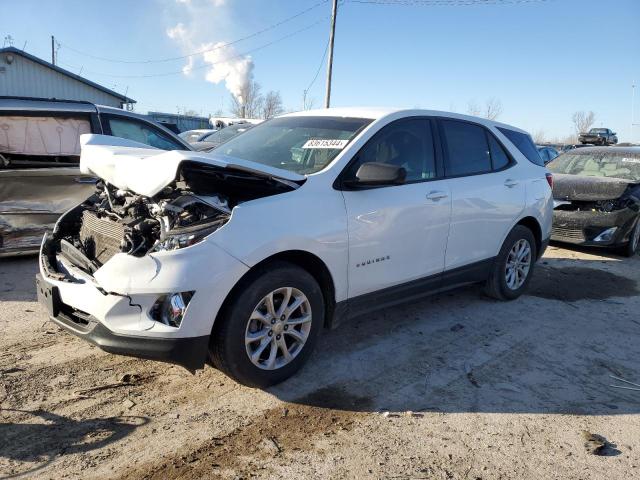 2019 CHEVROLET EQUINOX LS - 2GNAXHEV9K6209094