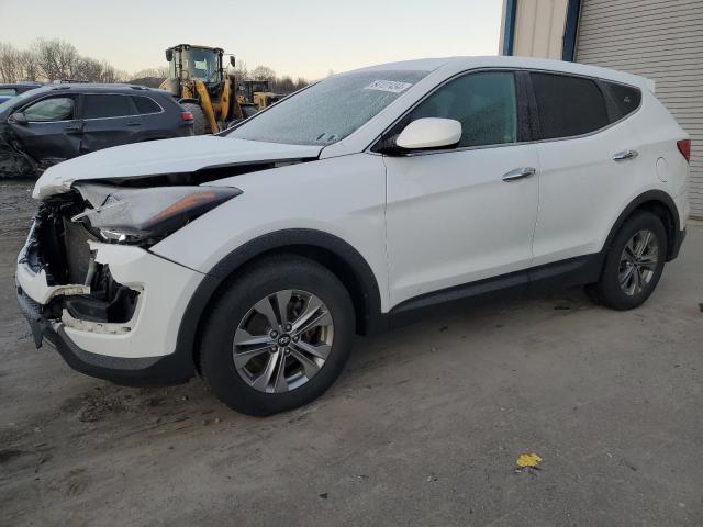 2016 HYUNDAI SANTA FE S #3026044042